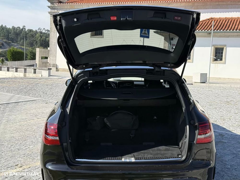 Mercedes-Benz C 300 de T 9G-TRONIC AMG Line - 24
