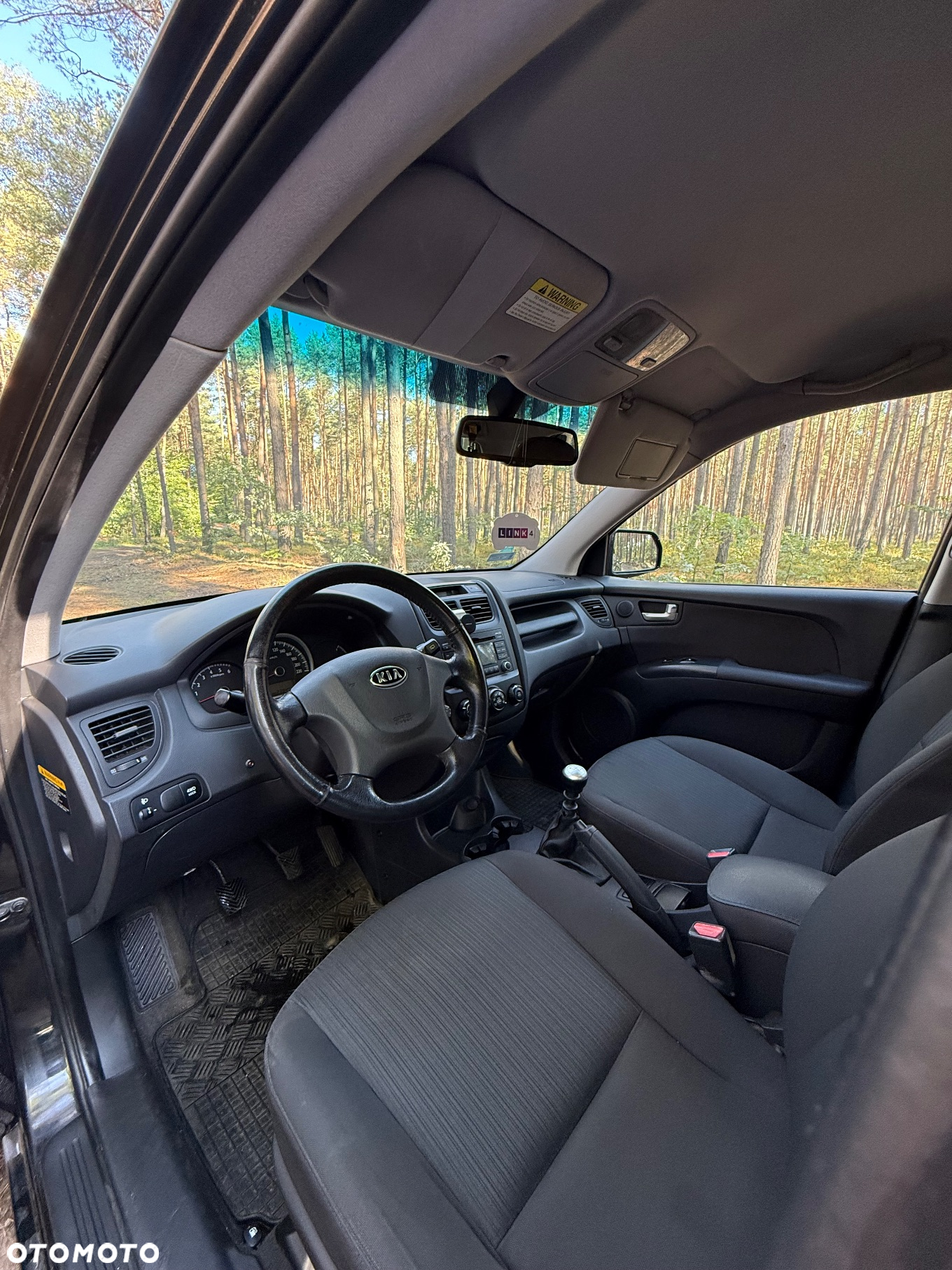 Kia Sportage 2.0 d Expedition - 7