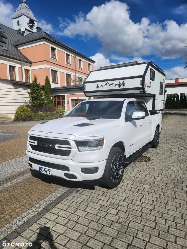 Dodge RAM 5.7 4x4 - 13