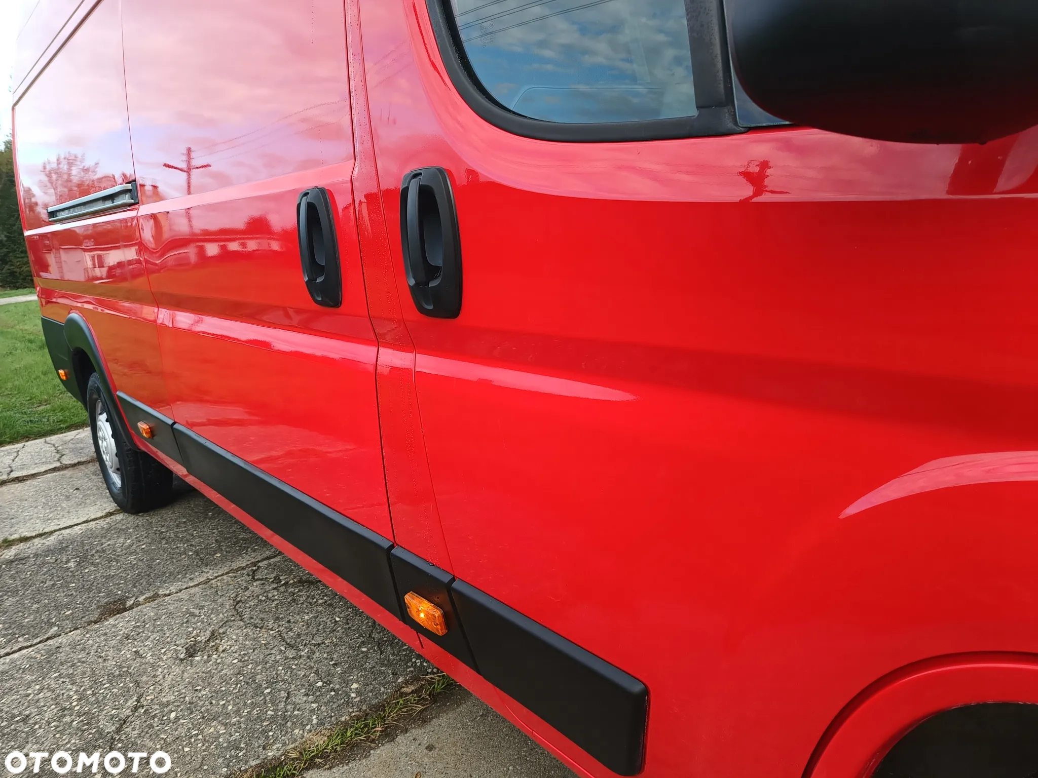 Fiat Dukato LONG L4H3 2.3 diesel 177kM bez AdBlue 2019rok WIZUALNIE I TECHNICZNIE AUTO JAK NOWE!!! - 17