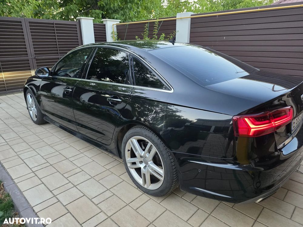 Audi A6 Limuzina - 3