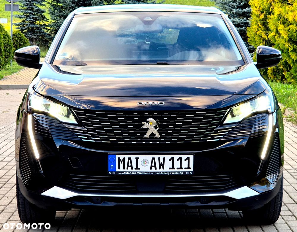 Peugeot 3008 PureTech 130 Stop & Start GPF EAT8 Active Business-Paket - 12