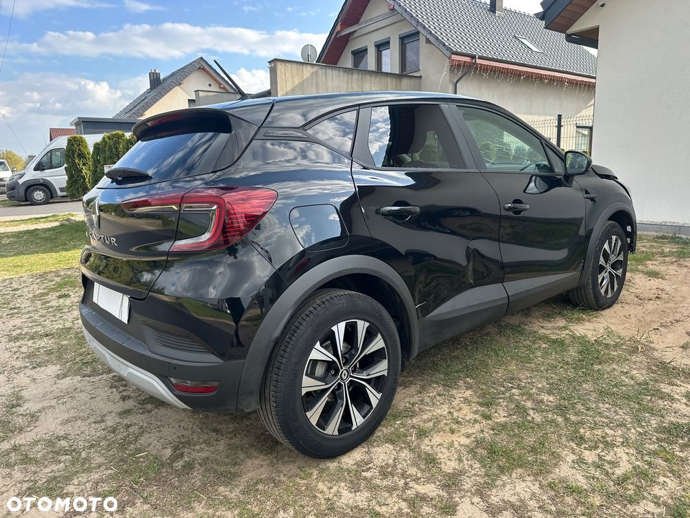 Renault Captur TCe 100 BUSINESS EDITION - 1