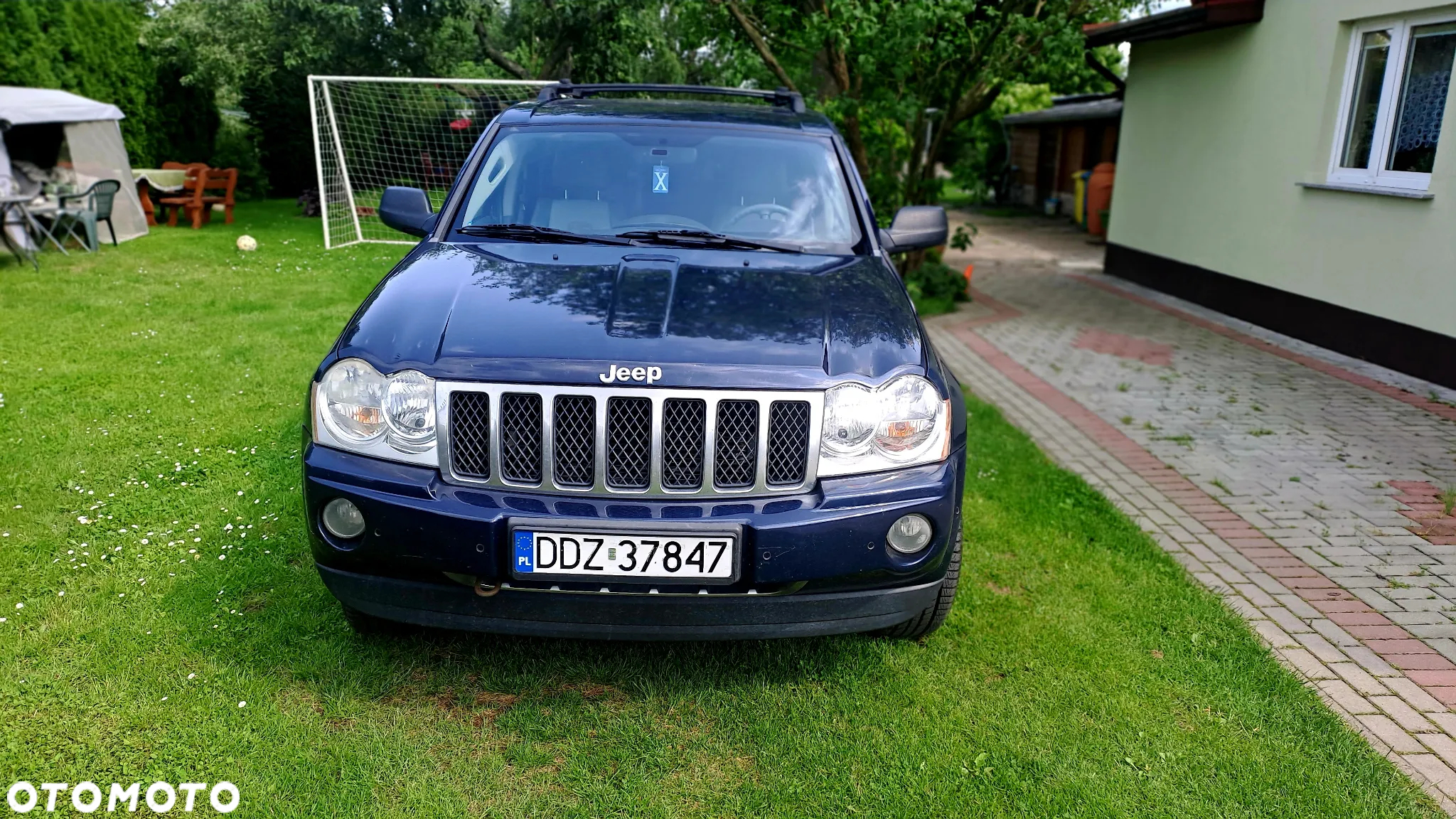 Jeep Grand Cherokee 3.0 CRD Overland - 3