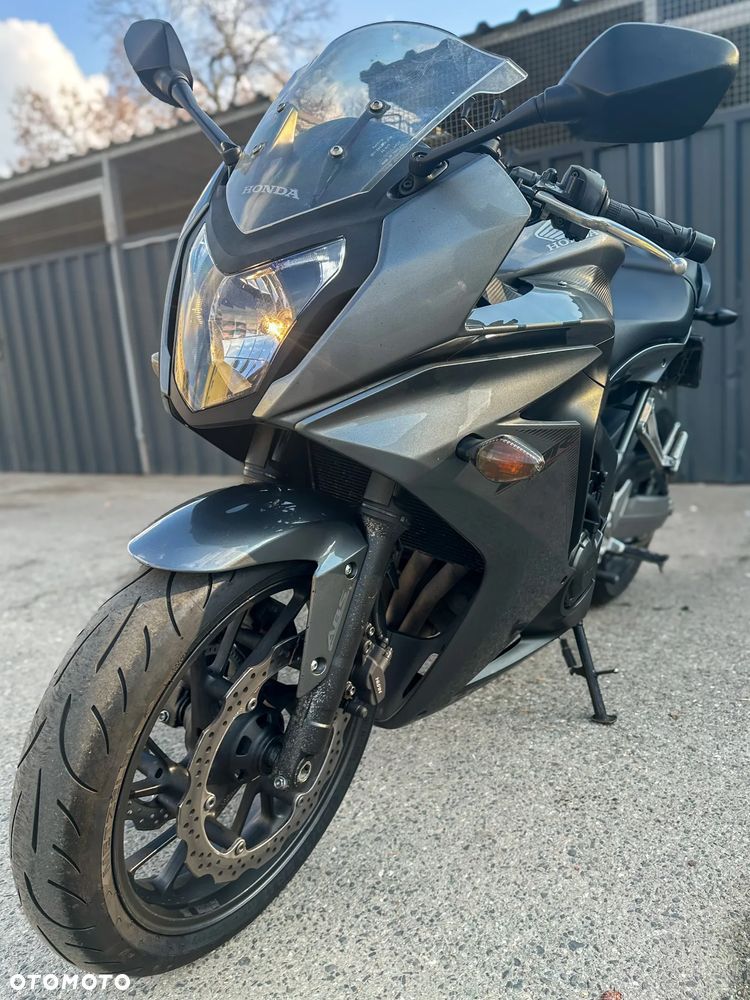Honda CBR - 2