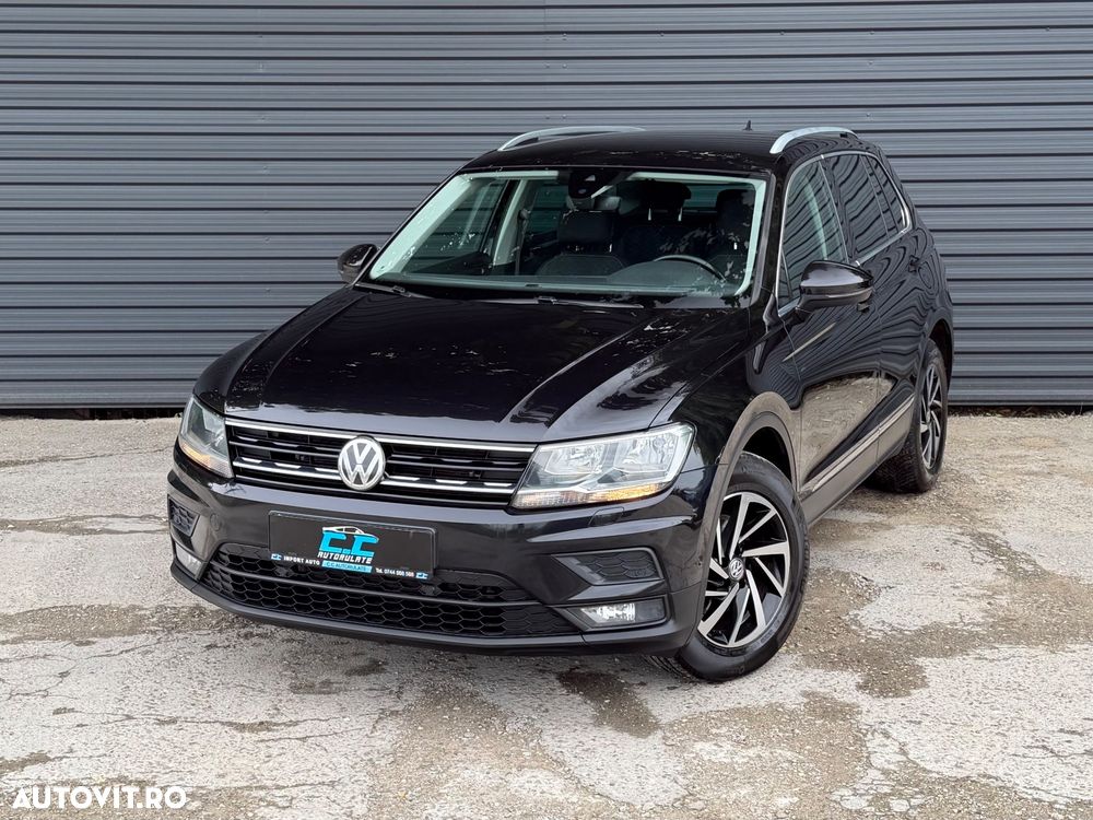 Volkswagen Tiguan 2.0 TDI SCR Join - 32