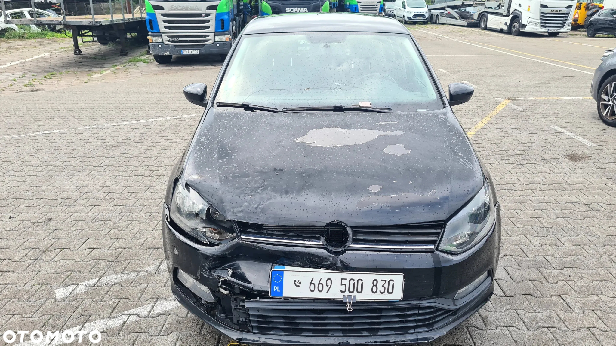 Volkswagen Polo 1.4 TDI Comfortline - 3
