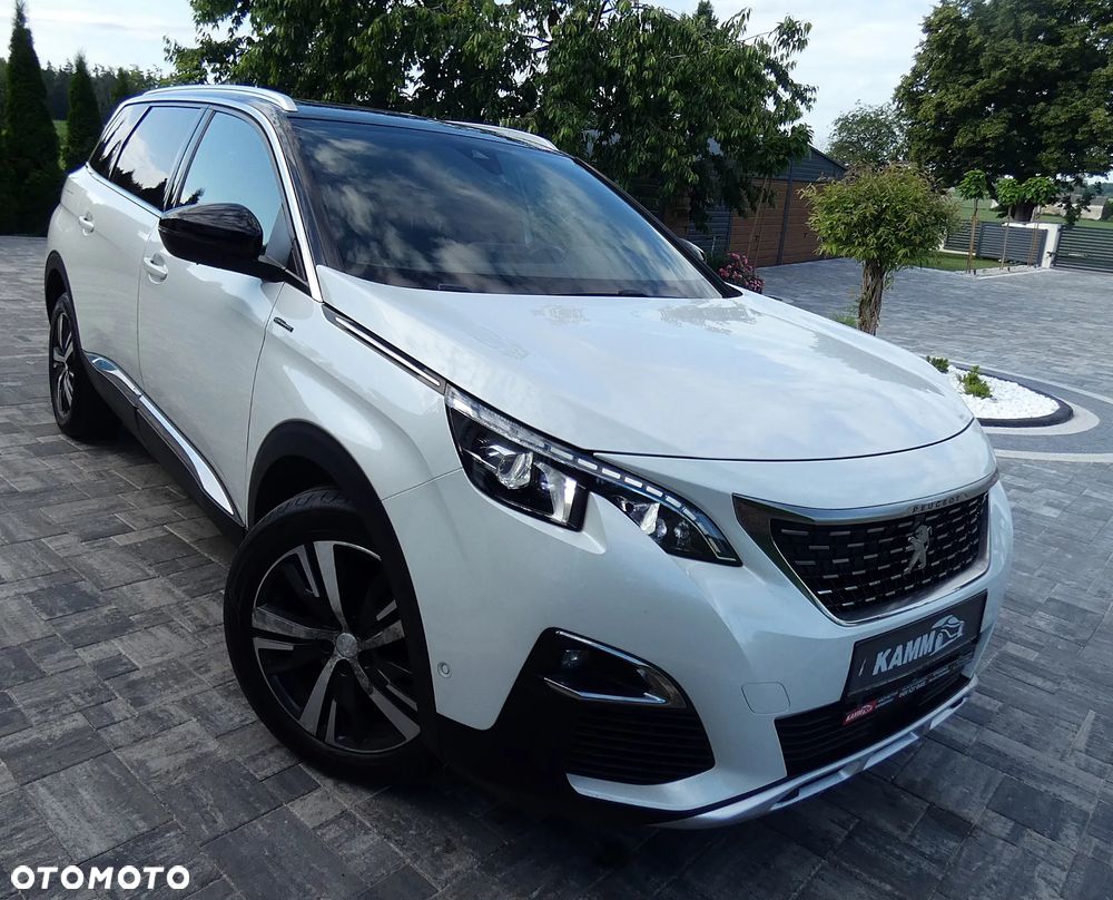 Peugeot 5008 1.6 PureTech GT S&S EAT8 - 2