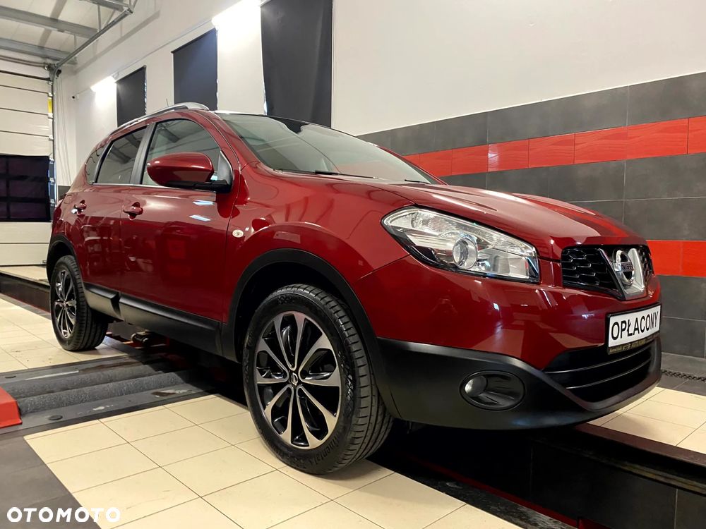 Nissan Qashqai - 7