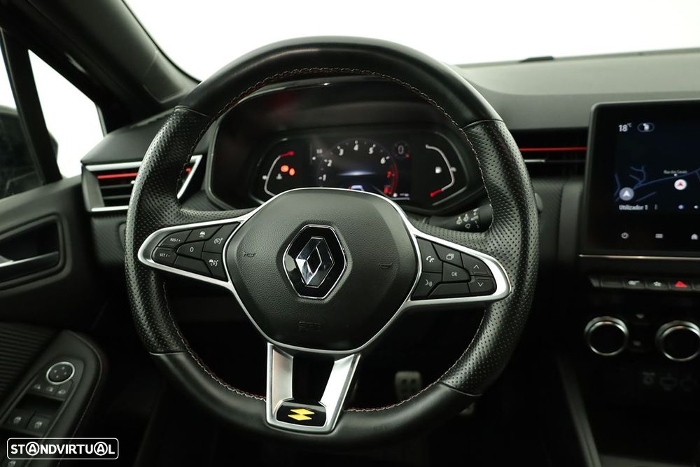 Renault Clio 1.0 TCe RS Line - 15