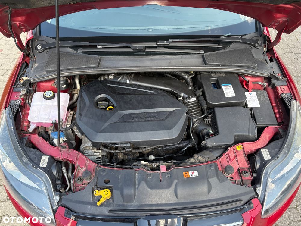 Ford Focus 1.6 EcoBoost Gold X (Edition) - 19