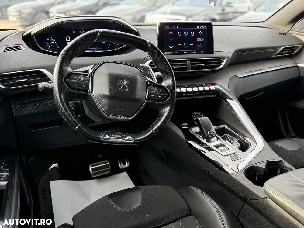 Peugeot 3008 BlueHDi 180 Stop & Start EAT6 GT - 5