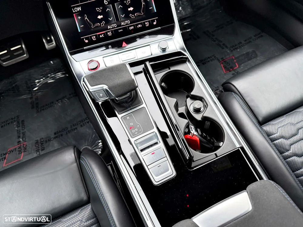 Audi RS6 Avant 4.0 TFSI quattro Tiptronic performance - 14