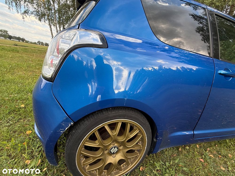 Suzuki Swift 1.3 Club - 8