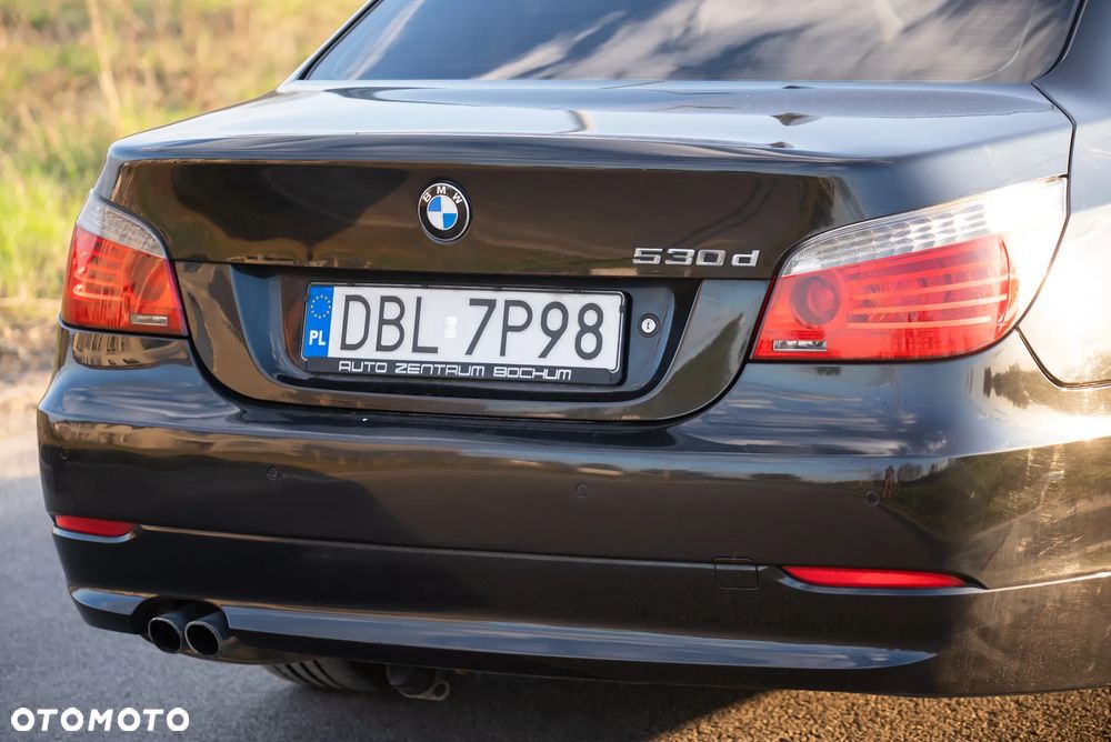 BMW Seria 5 530d Edition Lifestyle - 12