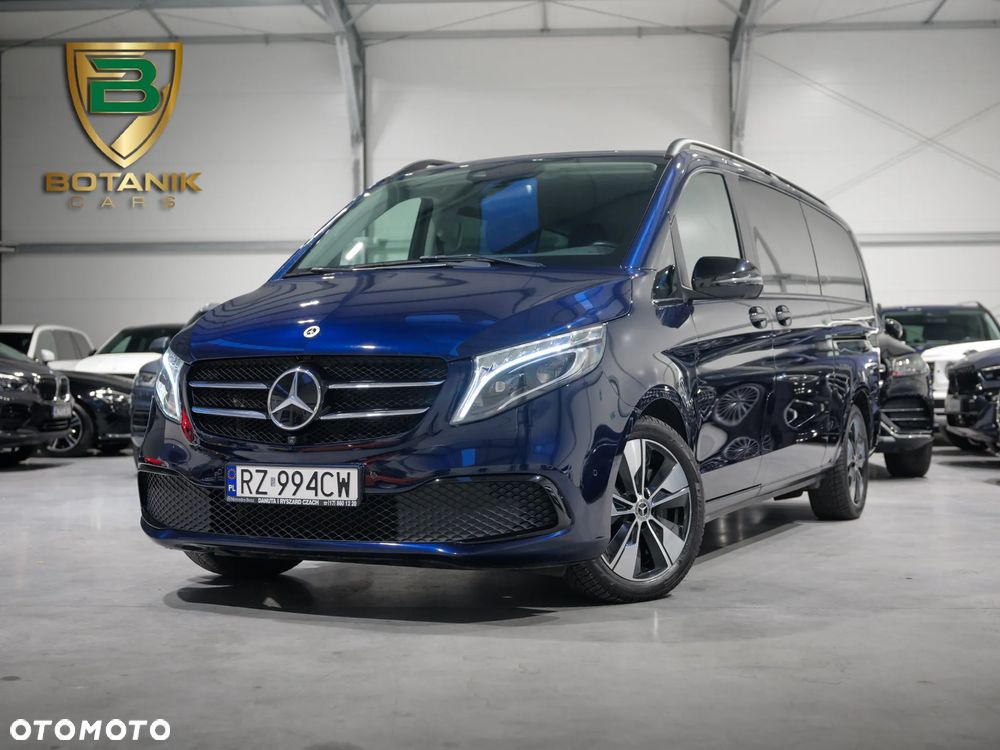 Mercedes-Benz Klasa V 300 d Avantgarde 9G-Tronic (ekstra d³) - 2