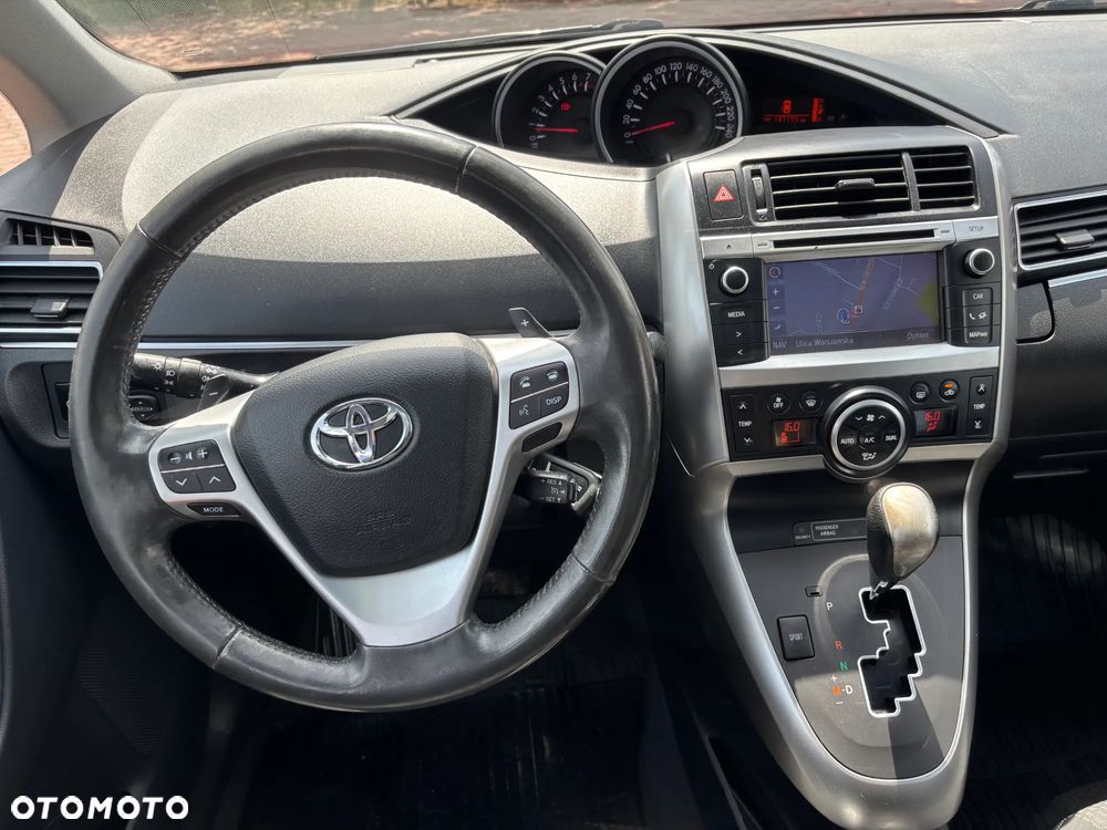 Toyota Verso 1.8 Multidrive Edition - 2