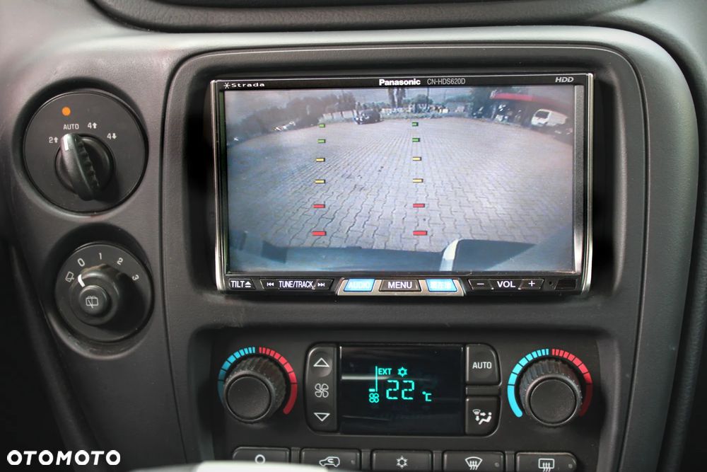 Chevrolet Trailblazer 4.2 LS - 20