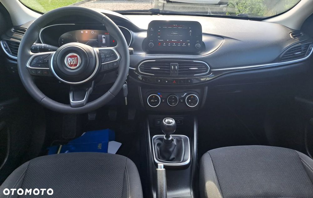 Fiat Tipo 1.6 MultiJet City Sport - 5
