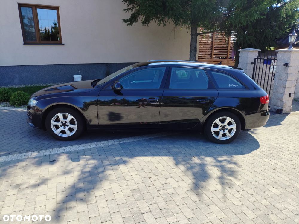 Audi A4 Avant 2.0 TDI DPF multitronic Ambition - 2