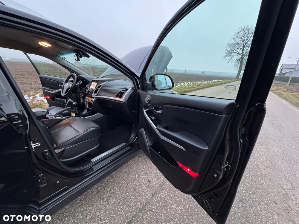 SsangYong/KGM Korando 2.2 D Quartz 4WD - 25