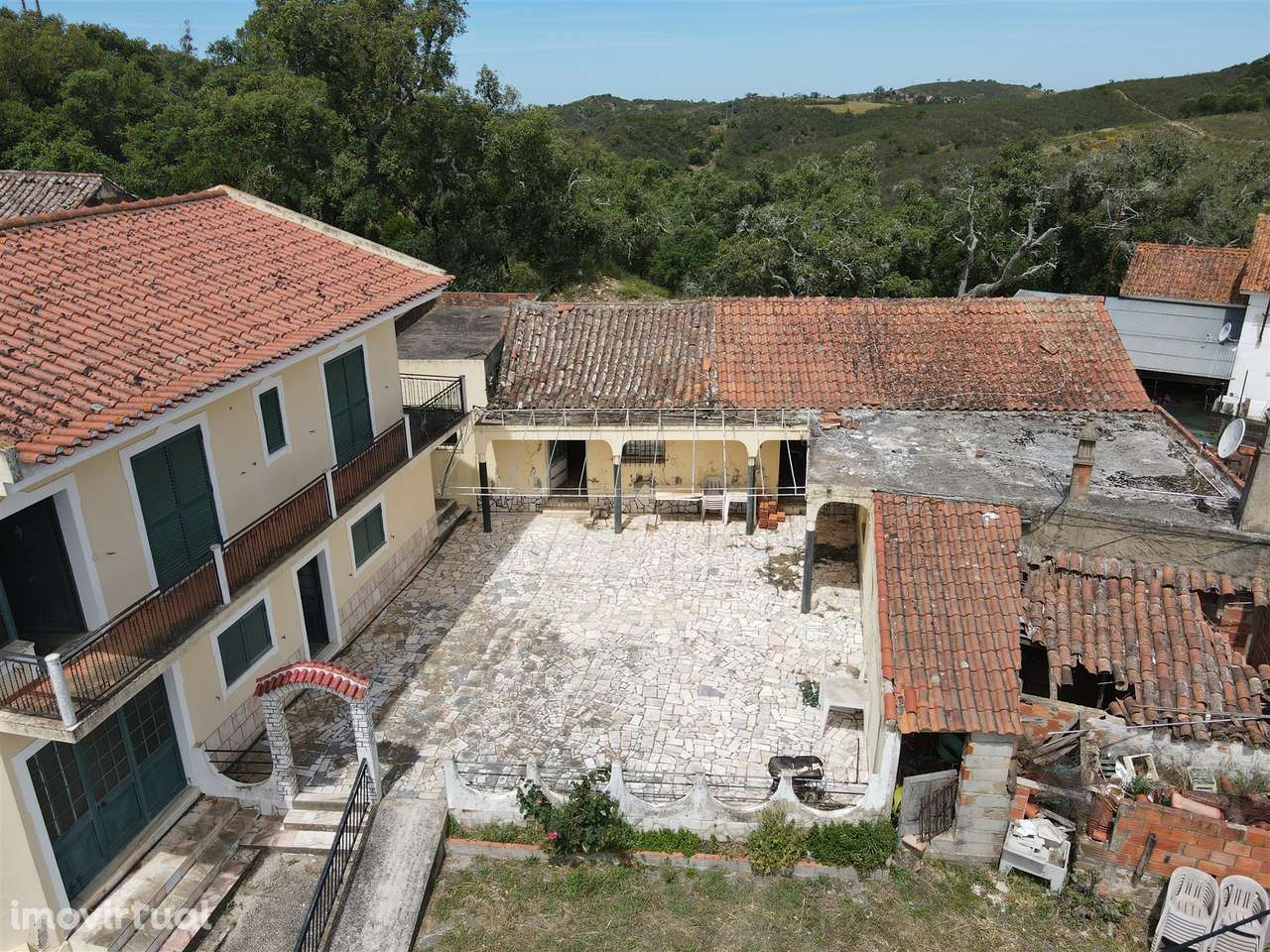 Moradia T3 Venda em São Barnabé,Almodôvar - Grande imagem: 4/35