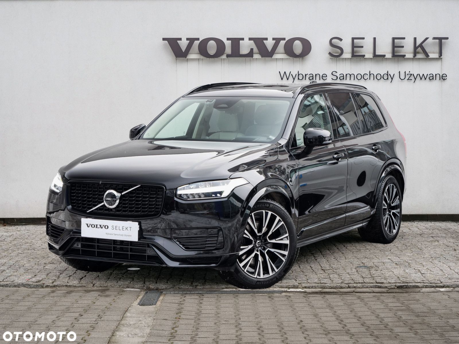 Volvo XC 90 - 1