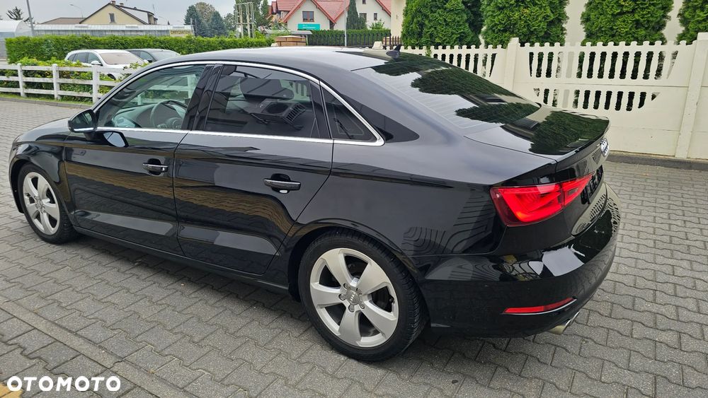 Audi A3 Limousine 2.0 TDI (clean diesel) Ambiente - 9