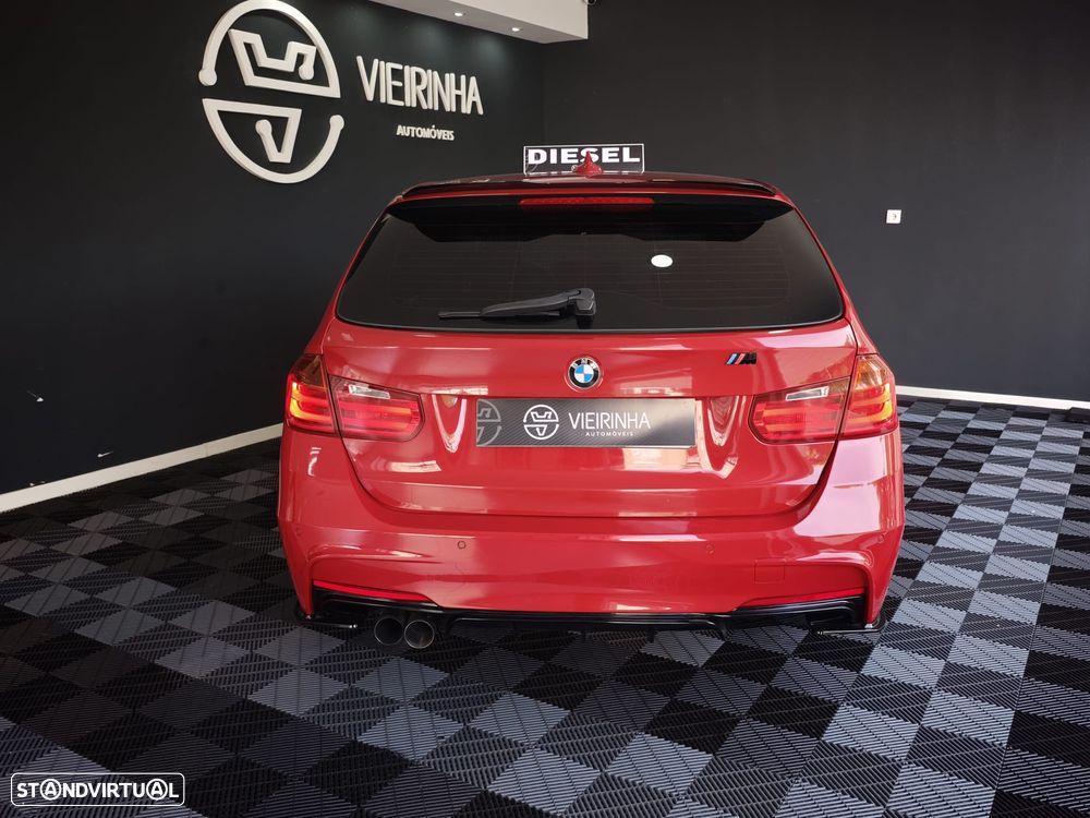 BMW 320 d Pack M - 19