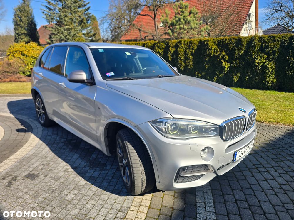 BMW X5 M M50d - 16