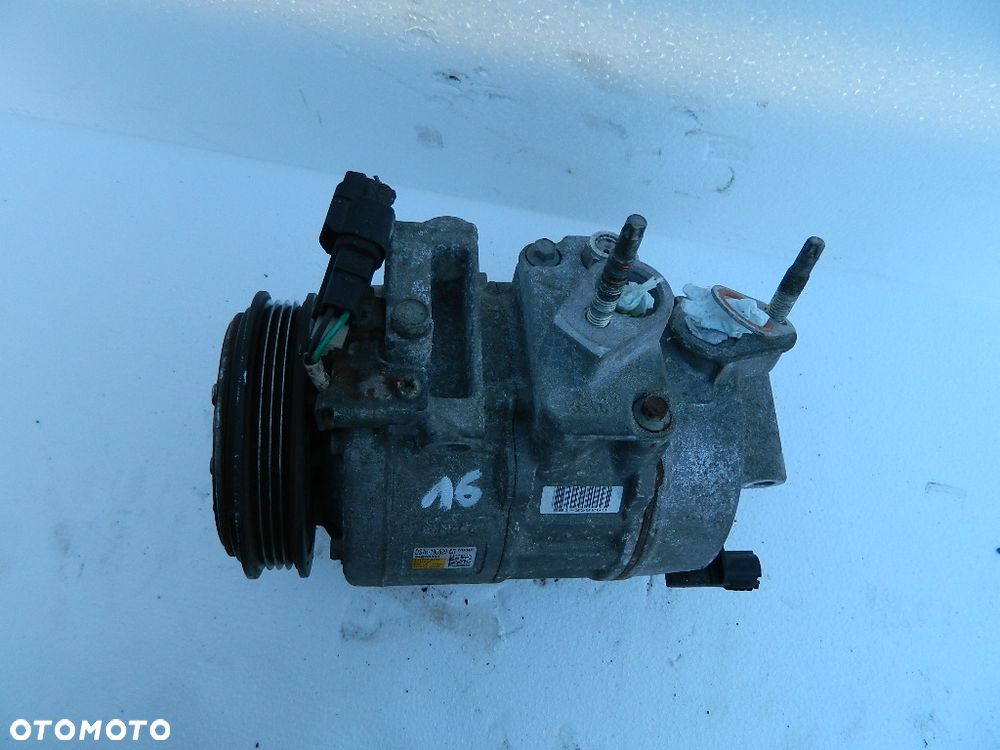 Sprężarka klimatyzacji Ford DS7H-19D629-CG - 3