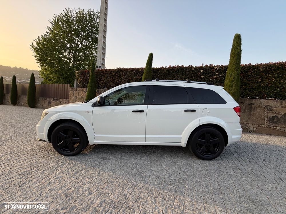 Dodge Journey 2.0 CRD SXT MTX Limited - 7