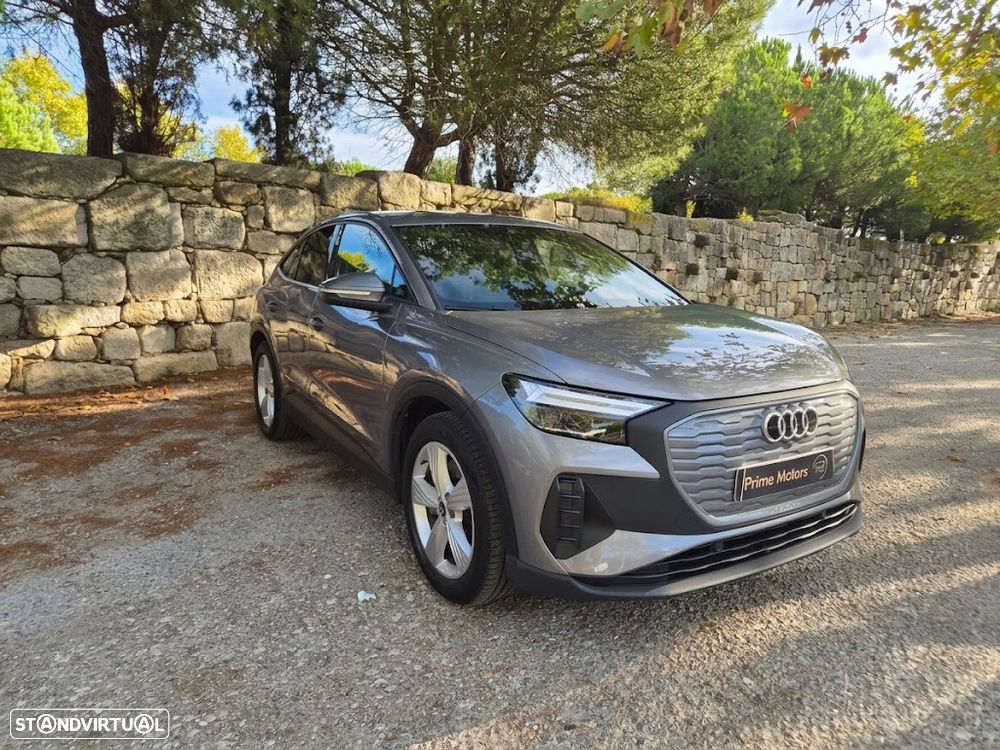 Audi Q4 e-tron 40 - 10