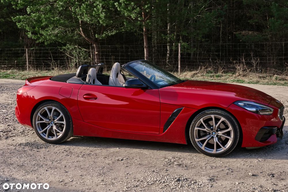 BMW Z4 20i sDrive Sport Line sport - 13
