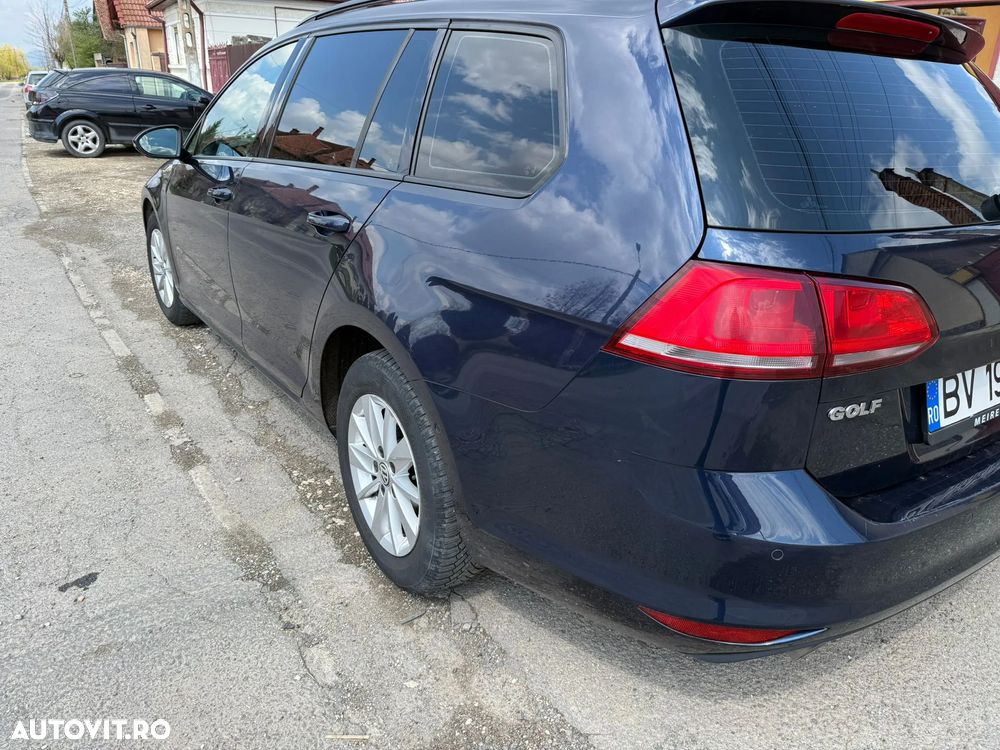 Volkswagen Golf 1.6 TDI 4Motion BlueMotion Technology Comfortline - 8