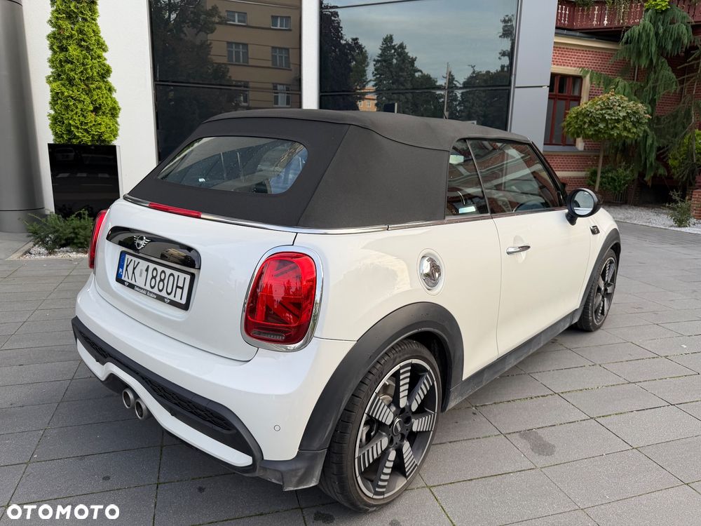 MINI Cooper S Seaside Edition sport - 2