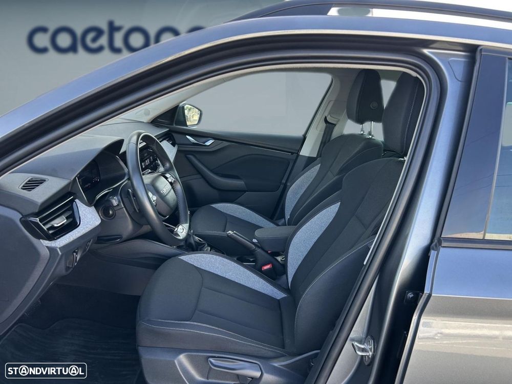 Skoda Kamiq 2025 photo 3