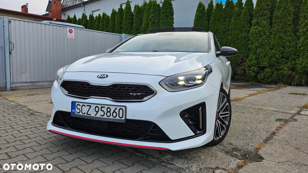 Kia ProCeed 1.6 T-GDI GT DCT - 31
