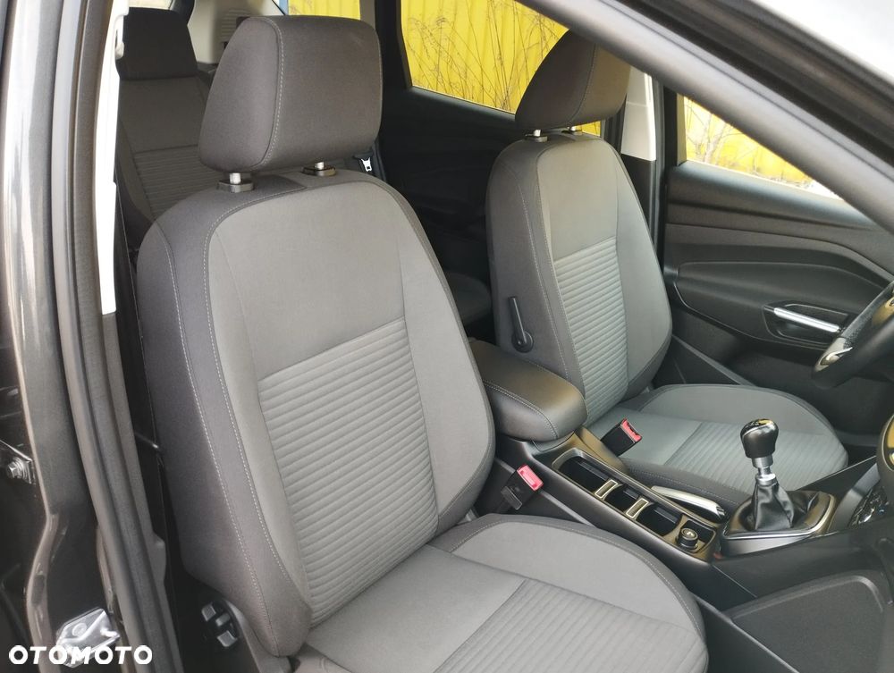 Ford C-MAX 1.5 EcoBoost Start-Stop-System Titanium - 9