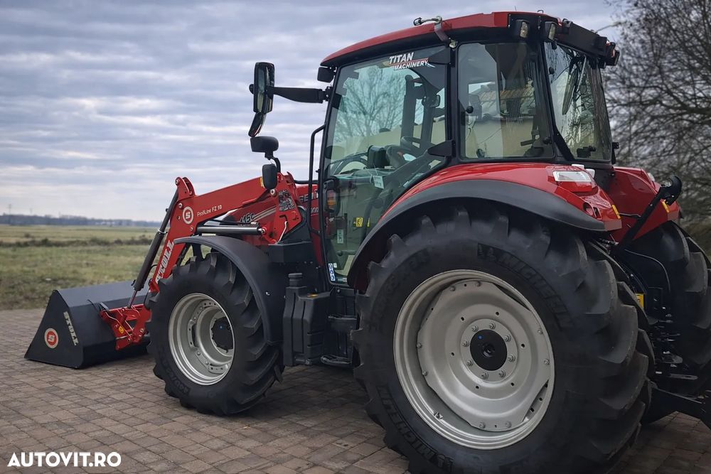 Case IH FARMALL 115 C - 5