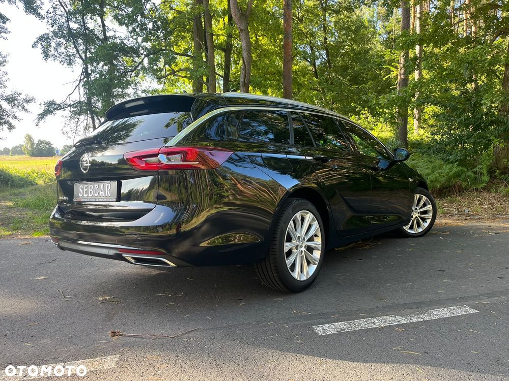 Opel Insignia 2.0 Automatik Business Elegance - 3
