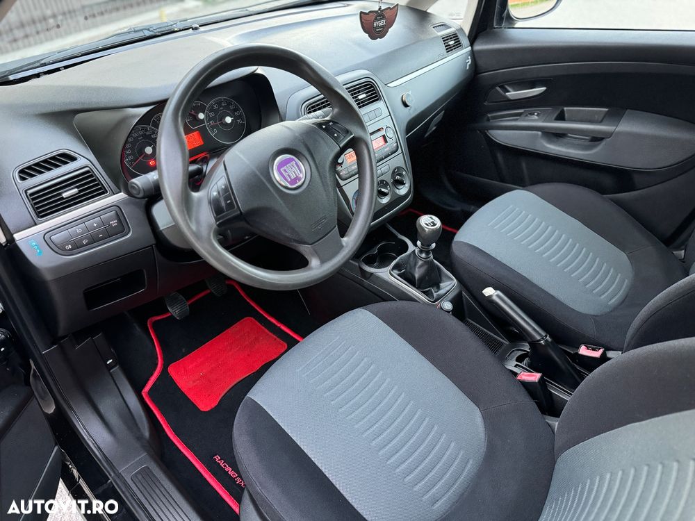 Fiat Punto 1.4 16V Emotion - 5