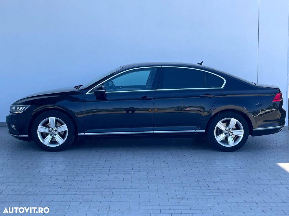 Volkswagen Passat 2.0 TDI DSG Highline - 2