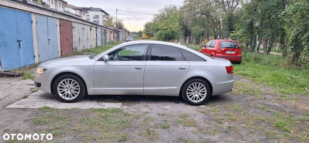 Audi A6 Limousine - 3