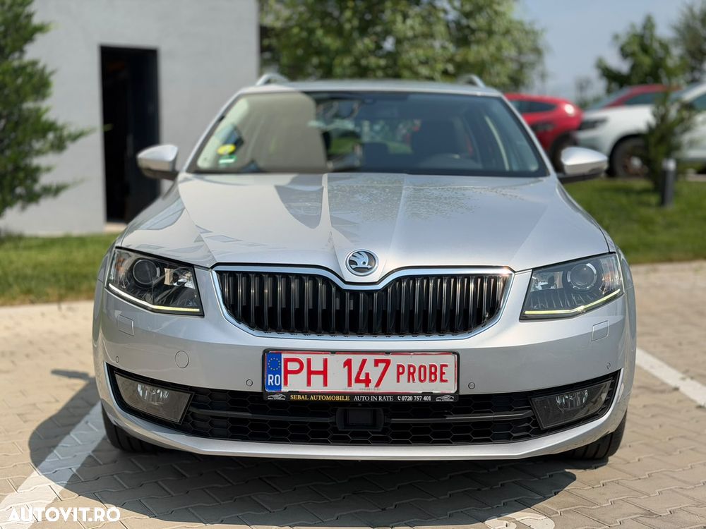 SKODA Octavia 2014 — imagine 2