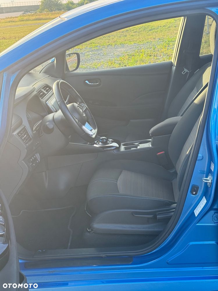 Nissan Leaf - 21