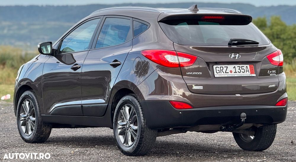 Hyundai ix35 2.0 CRDI 4WD Style - 4