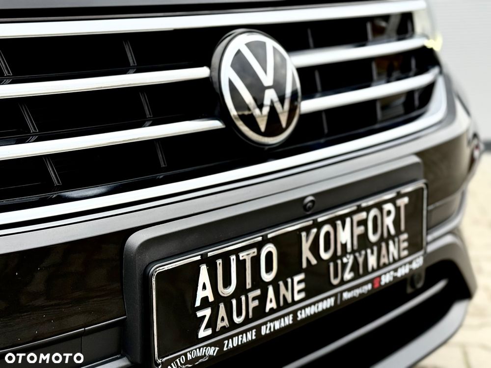 Volkswagen Tiguan Allspace 2.0 TDI SCR Highline DSG - 14