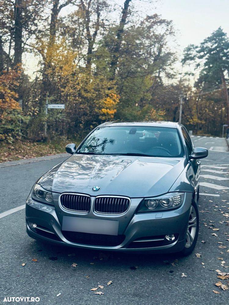 BMW Seria 3 320d xDrive DPF Aut. Edition Exclusive - 2