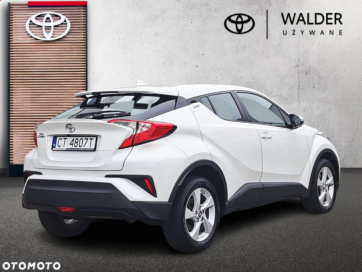 Toyota C-HR 1.2 T GPF Premium - 5